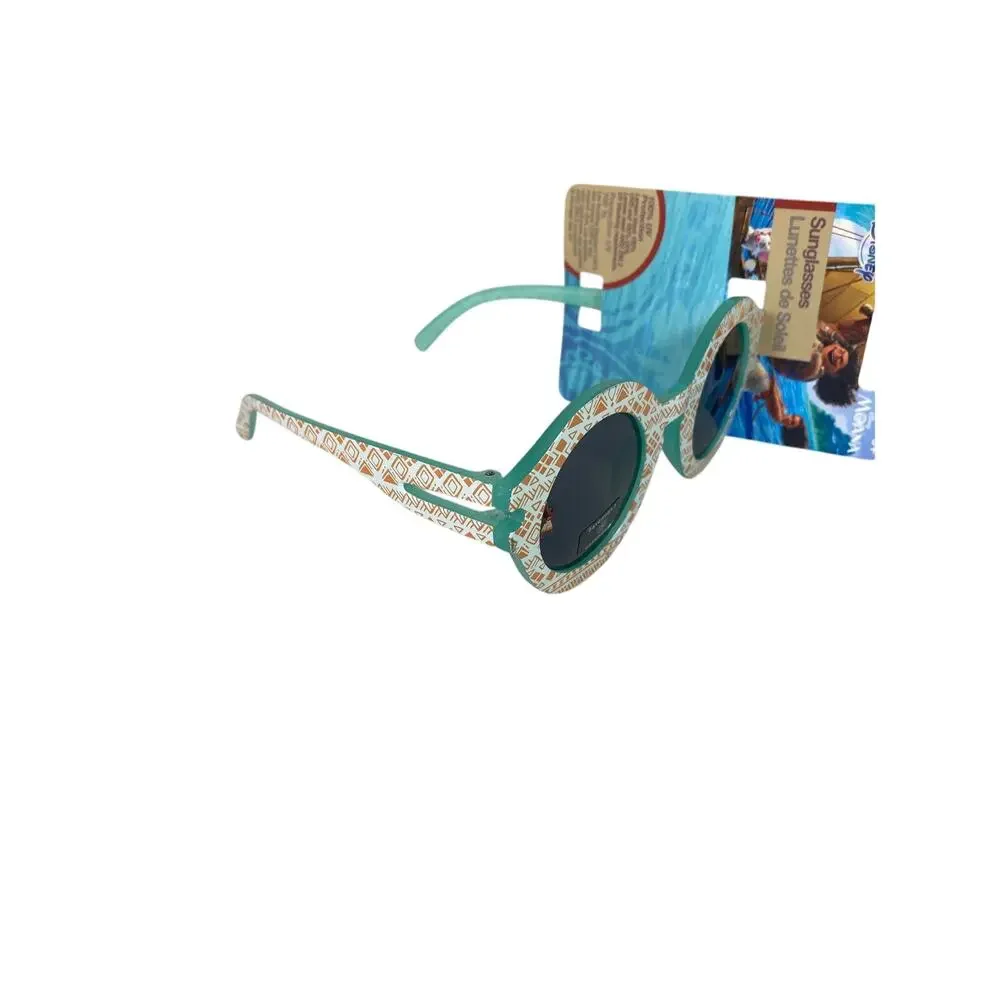 Disney Store Moana Round Sunglasses For Girls